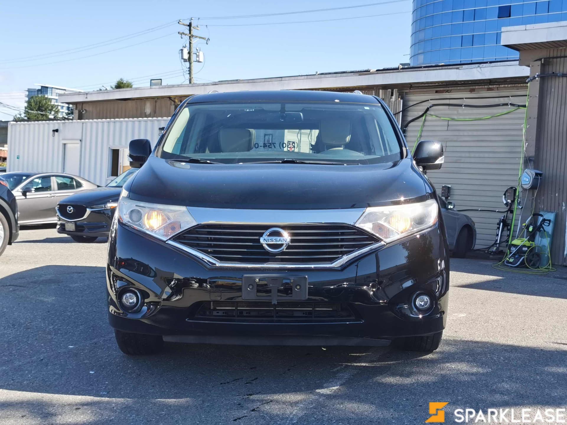2013 Nissan Quest 4dr SL