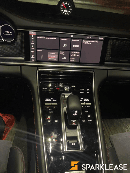 2019 Porsche Panamera GTS