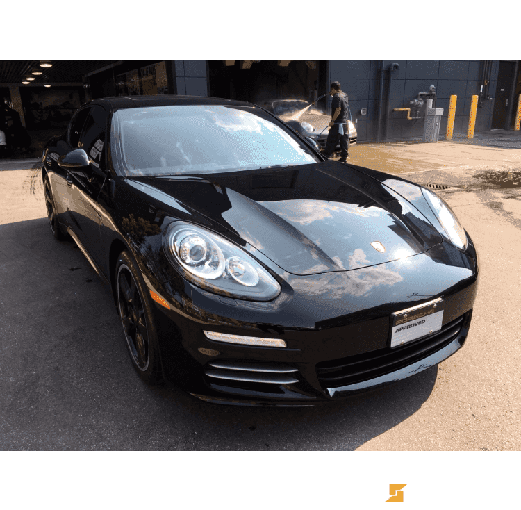 2016 Porsche Panamera 4dr HB