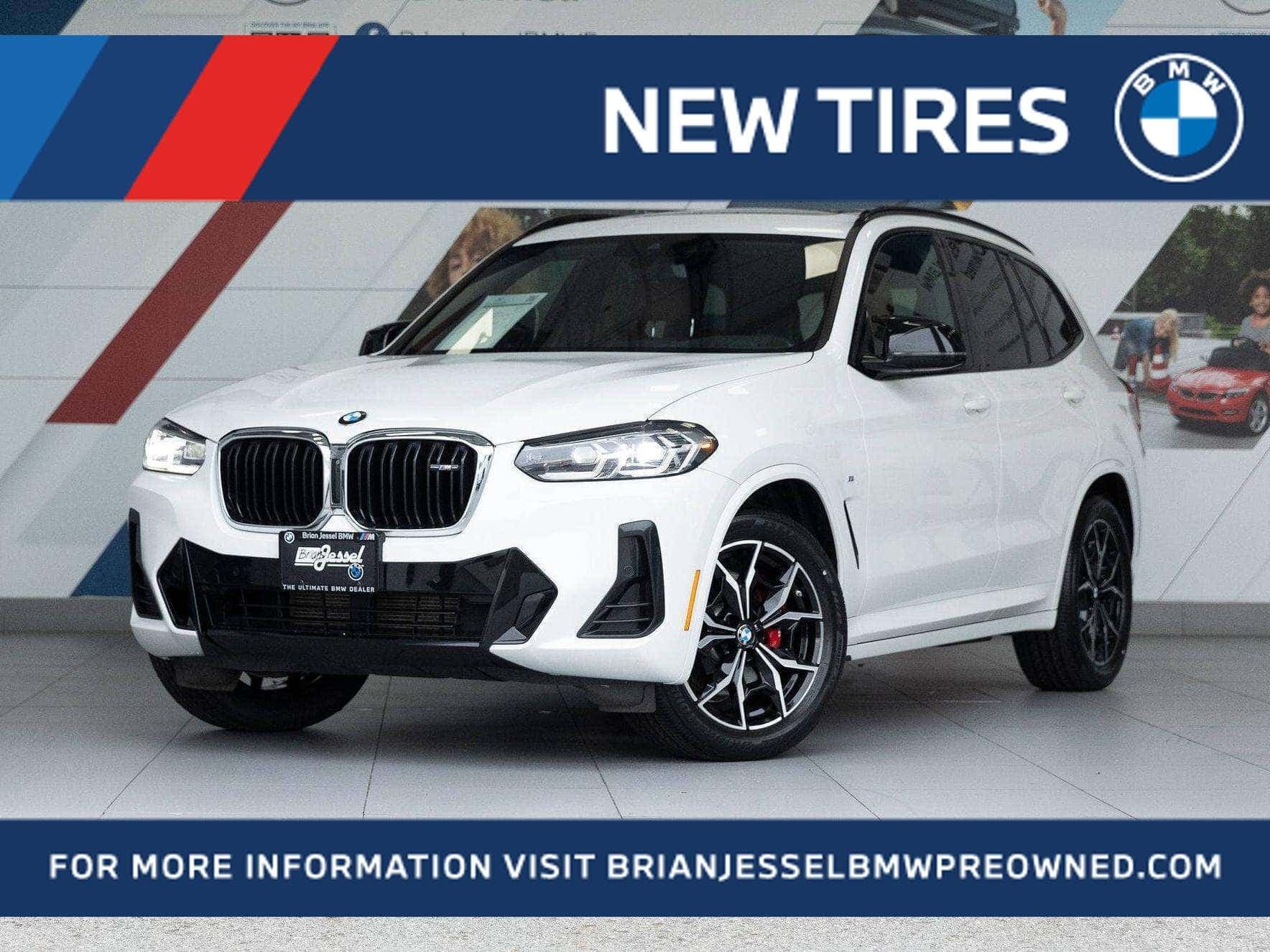 2024 BMW X3 M40i xDrive