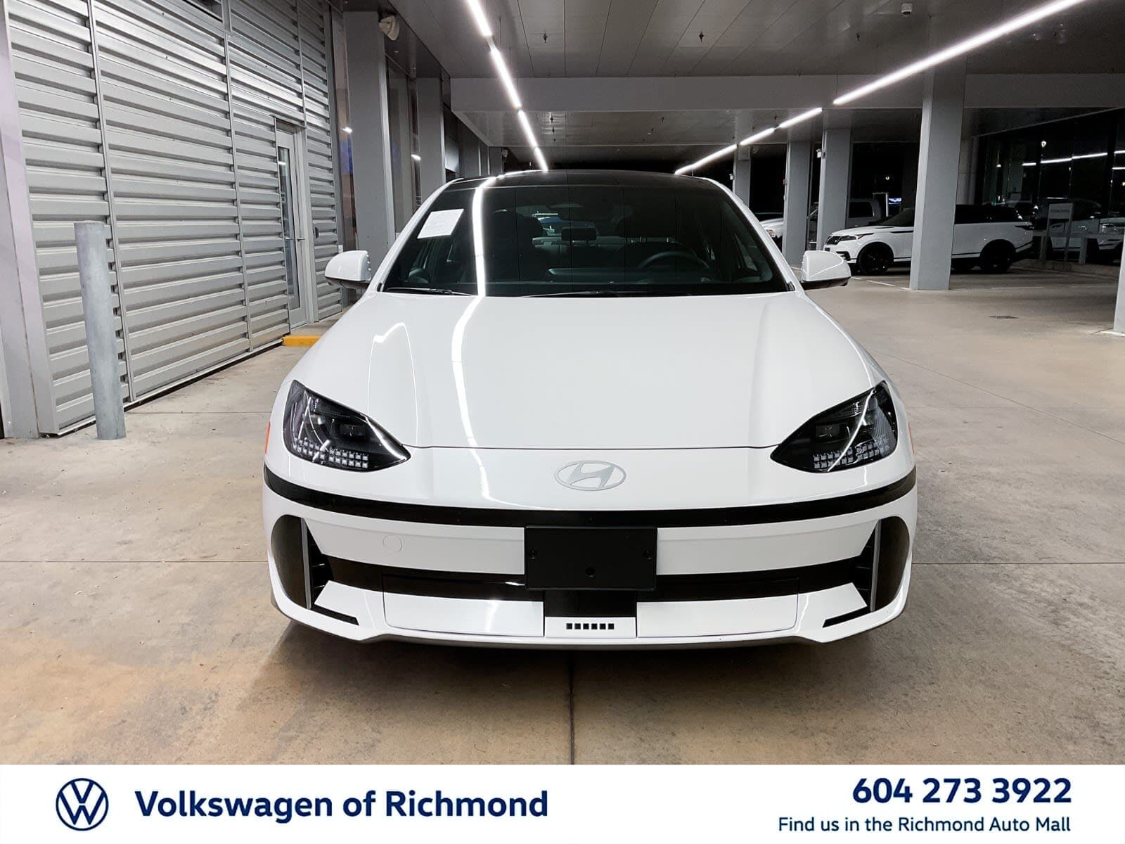 2025 Hyundai IONIQ 6 Preferred