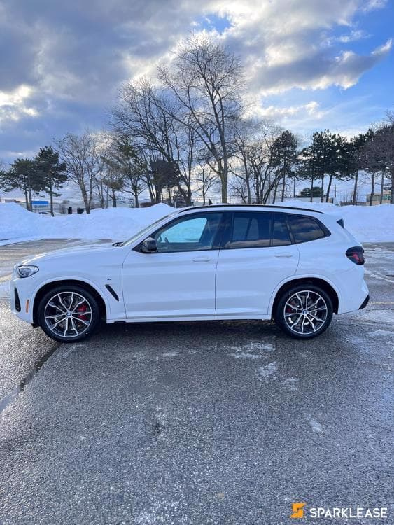2022 BMW X3 M40i Sports Activity Vehicle