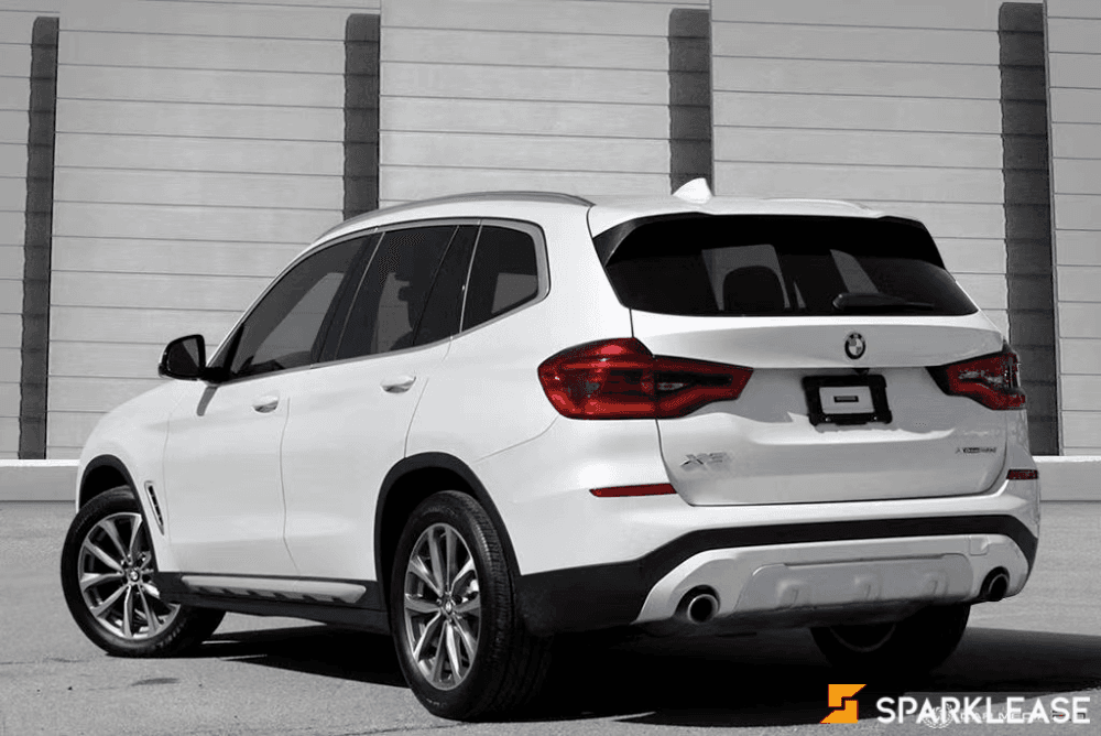 2019 BMW X3 30i