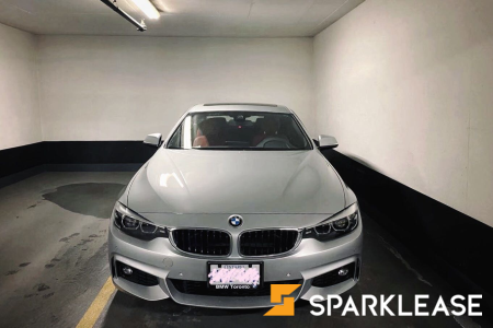 2019 BMW 430i Coupe