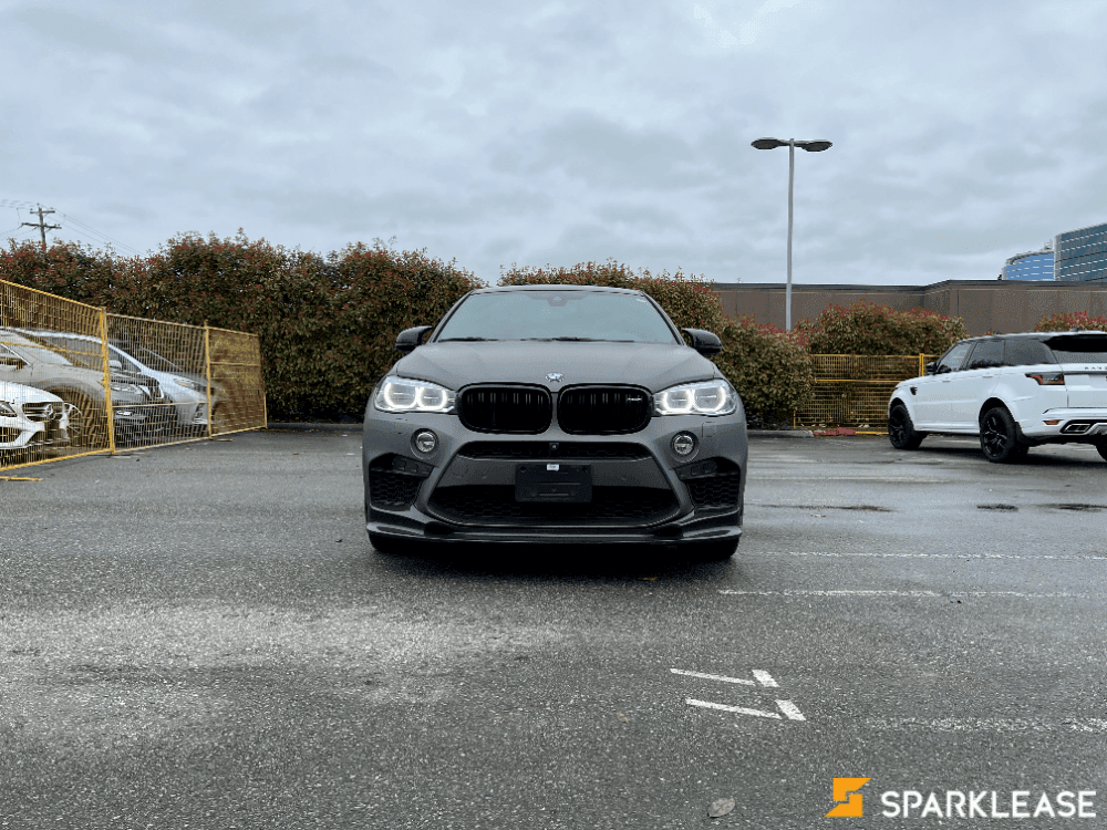 2017 BMW X6 M 