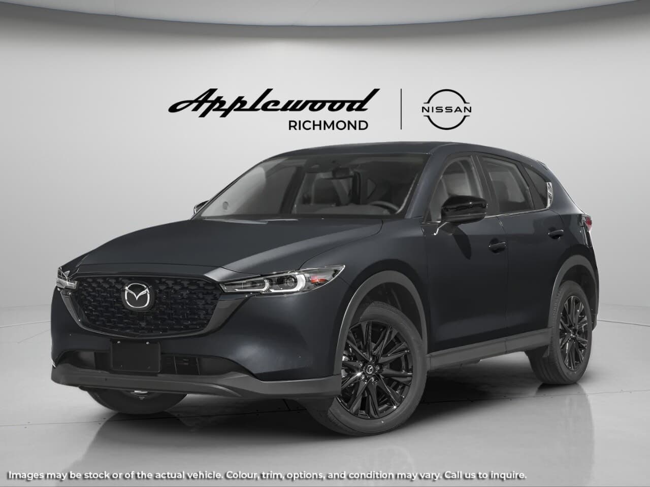 2025 Mazda CX-5 Kuro