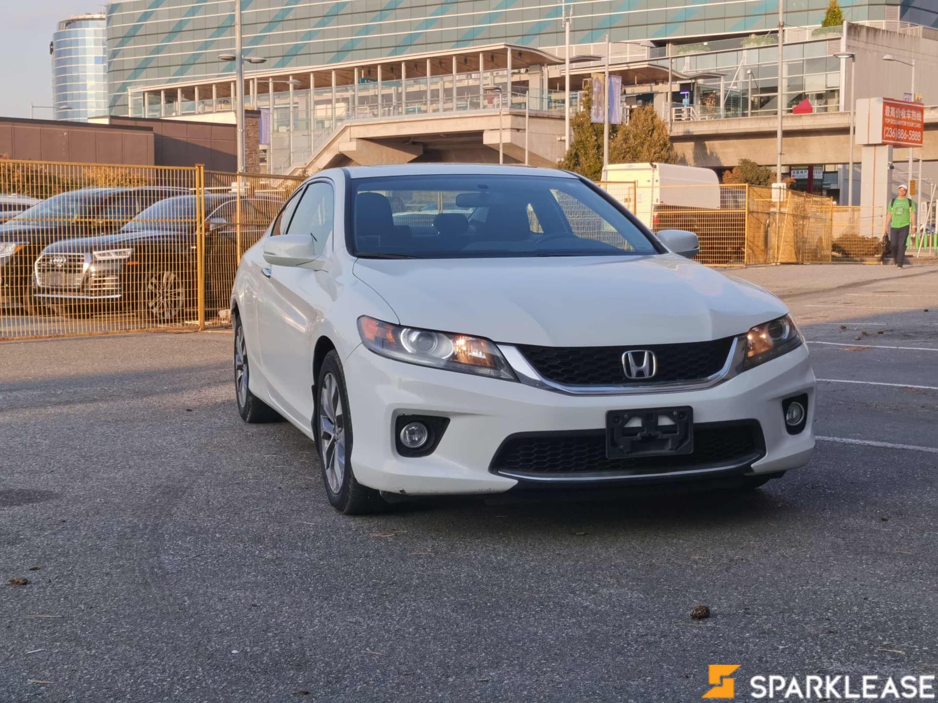 2015 Honda Accord Coupe 2dr I4 CVT EX
