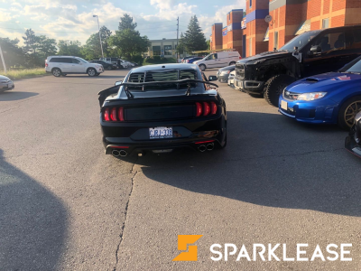 2019 Ford Mustang GT