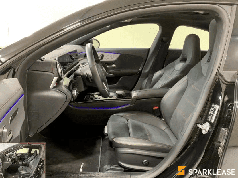 2020 Mercedes-Benz CLA-Class