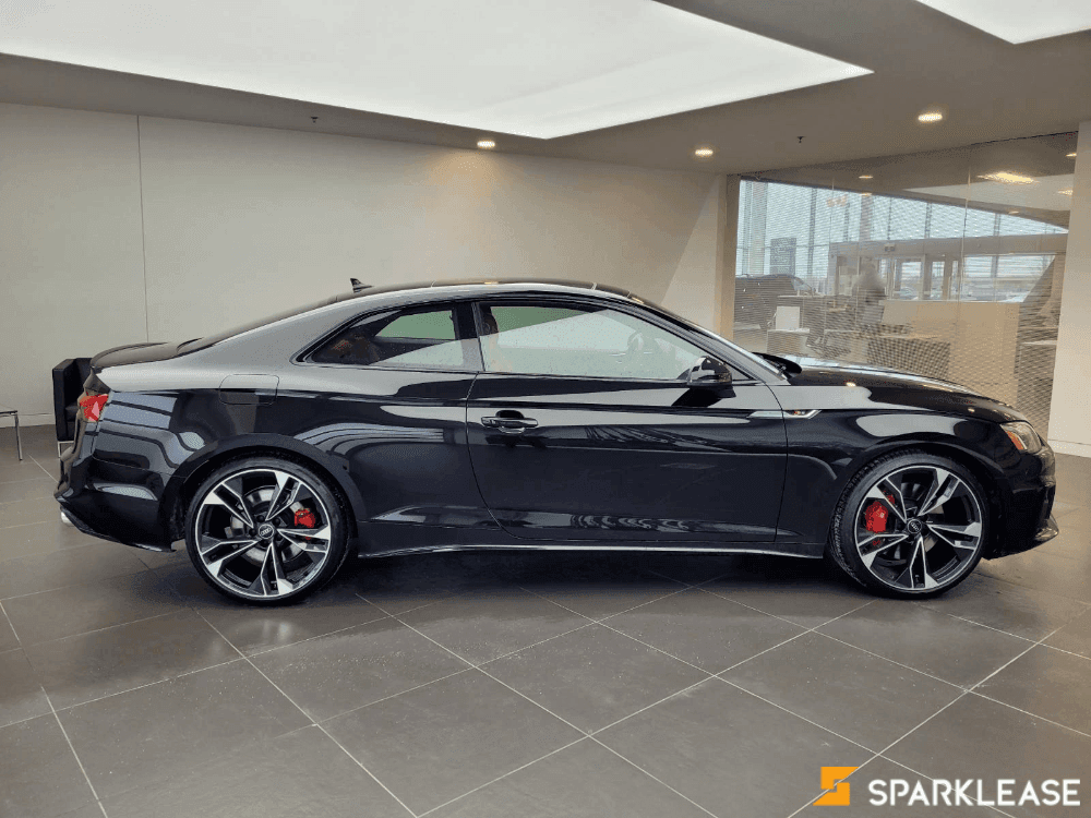 2022 Audi S5 Coupe Technik