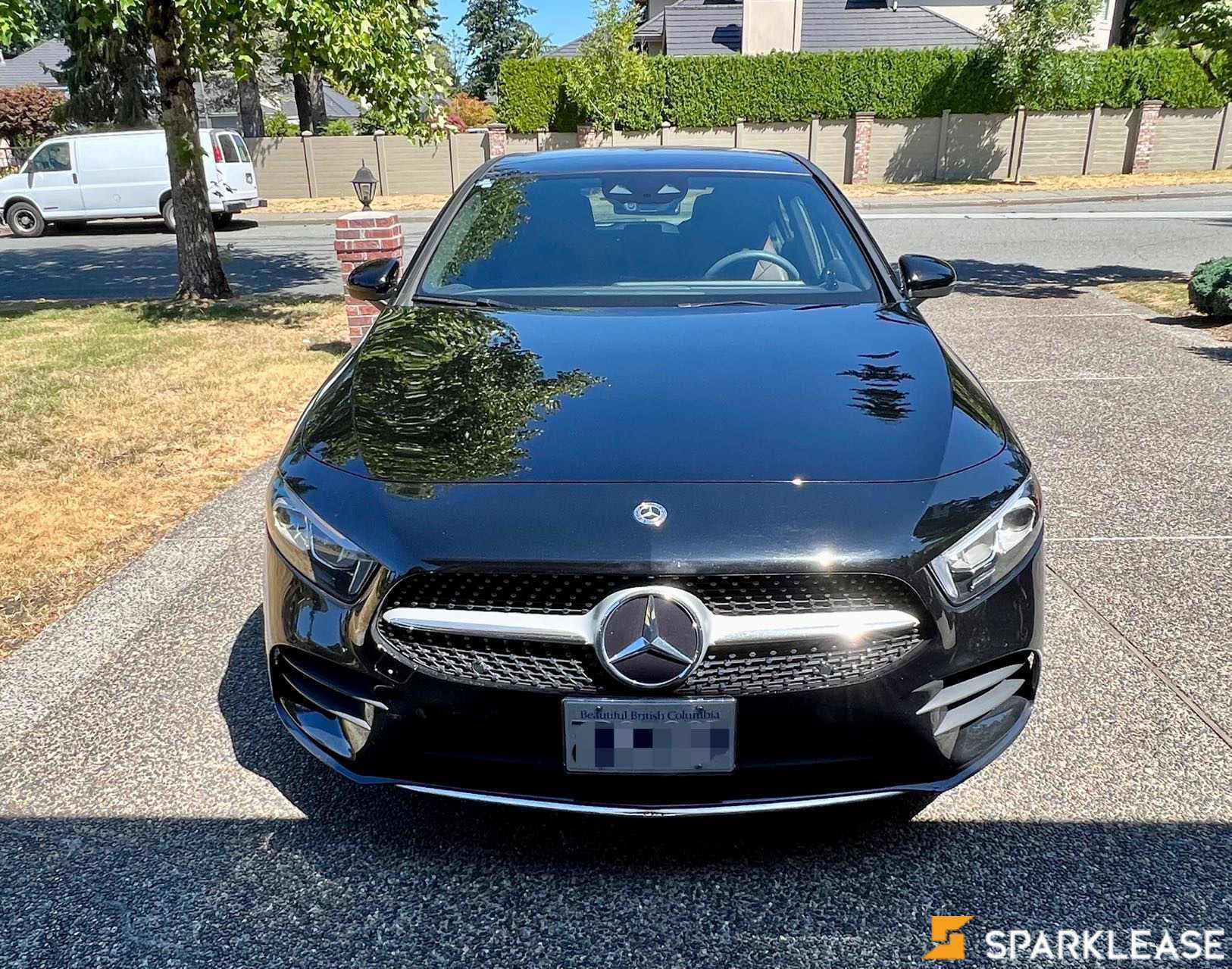 2019 Mercedes-Benz A-Class A 250 4MATIC Hatch