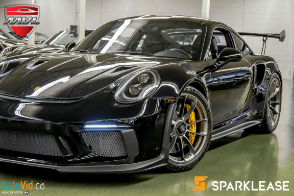 2019 Porsche 911GT3RS