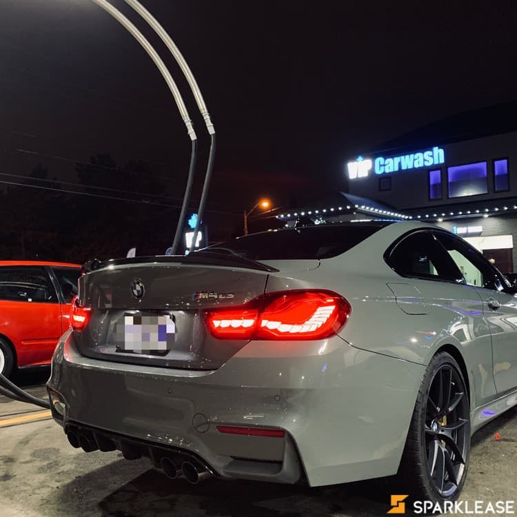 2019 BMW M4 cs