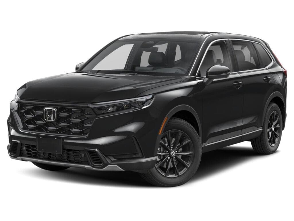 2025 Honda CR-V EX-L Hybrid