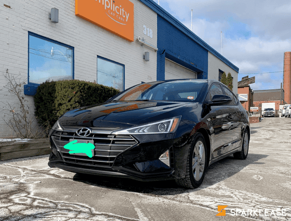 2020 Hyundai Elantra