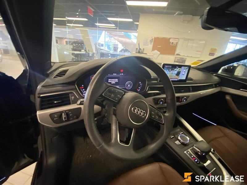 2019 Audi A4 allroad Technik 45 TFSI quattro