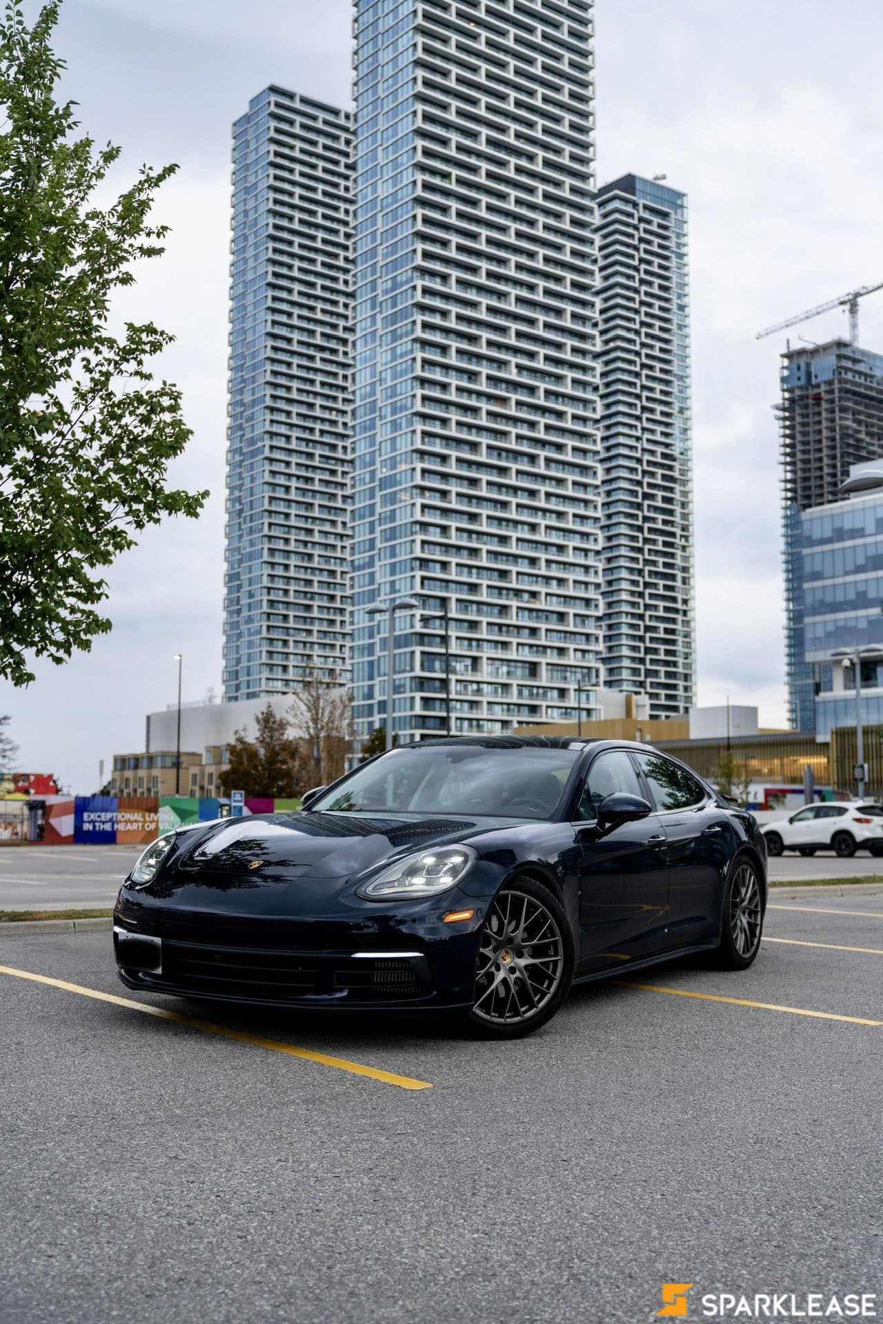 2018 Porsche Panamera 4S AWD