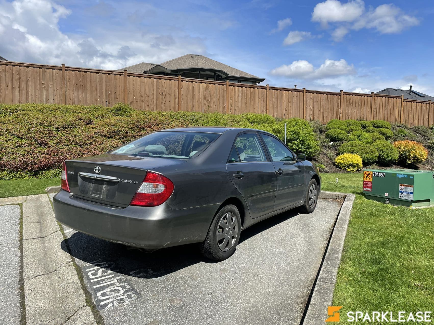 2002 Toyota Camry