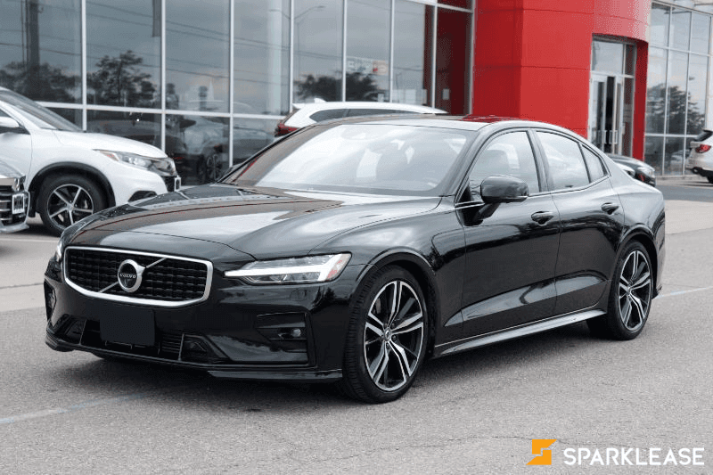 2020 Volvo S60 T6 AWD R-Design
