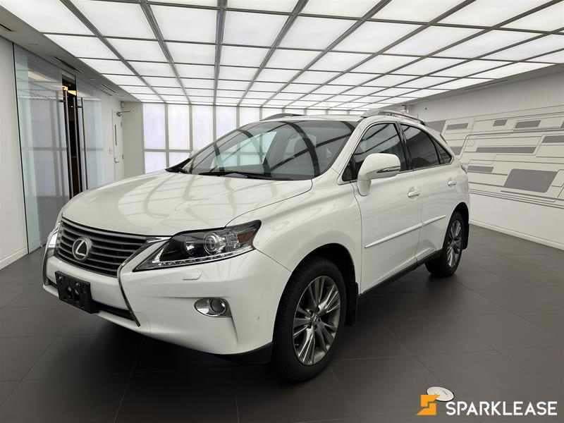 2013 Lexus  RX 350  AWD 4dr 