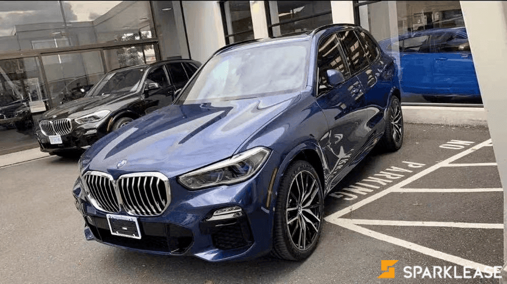 2019 BMW X5