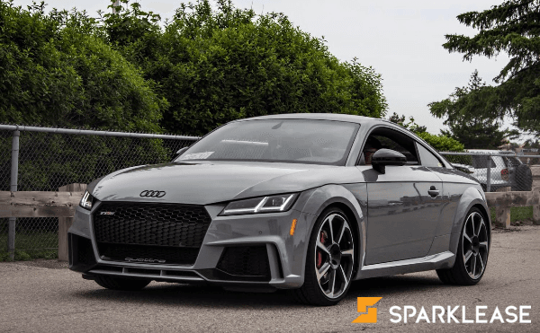 2018 Audi TTRS
