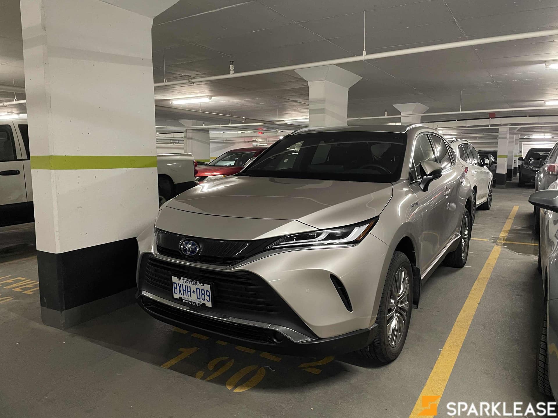 2021 Toyota Venza LE AWD