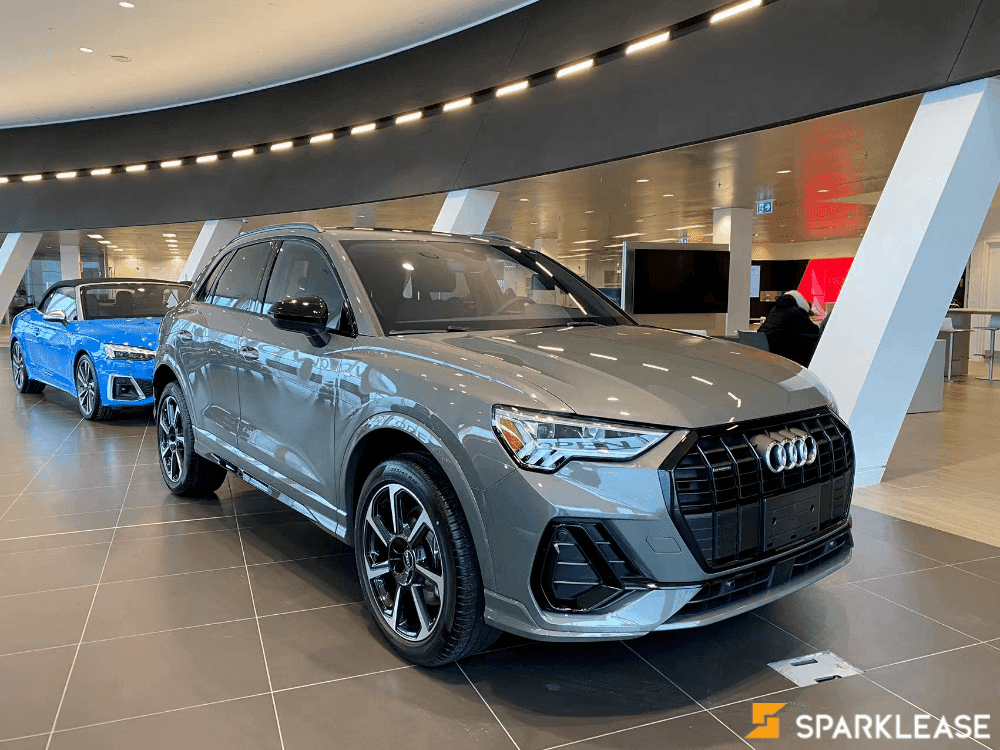 2022 Audi Q3 45 Progressiv