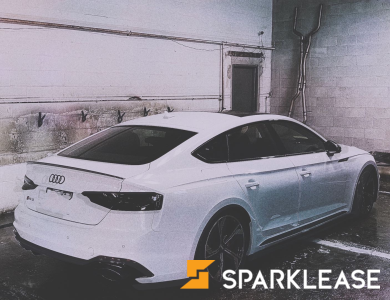 2019 Audi RS5 Sportback 四门