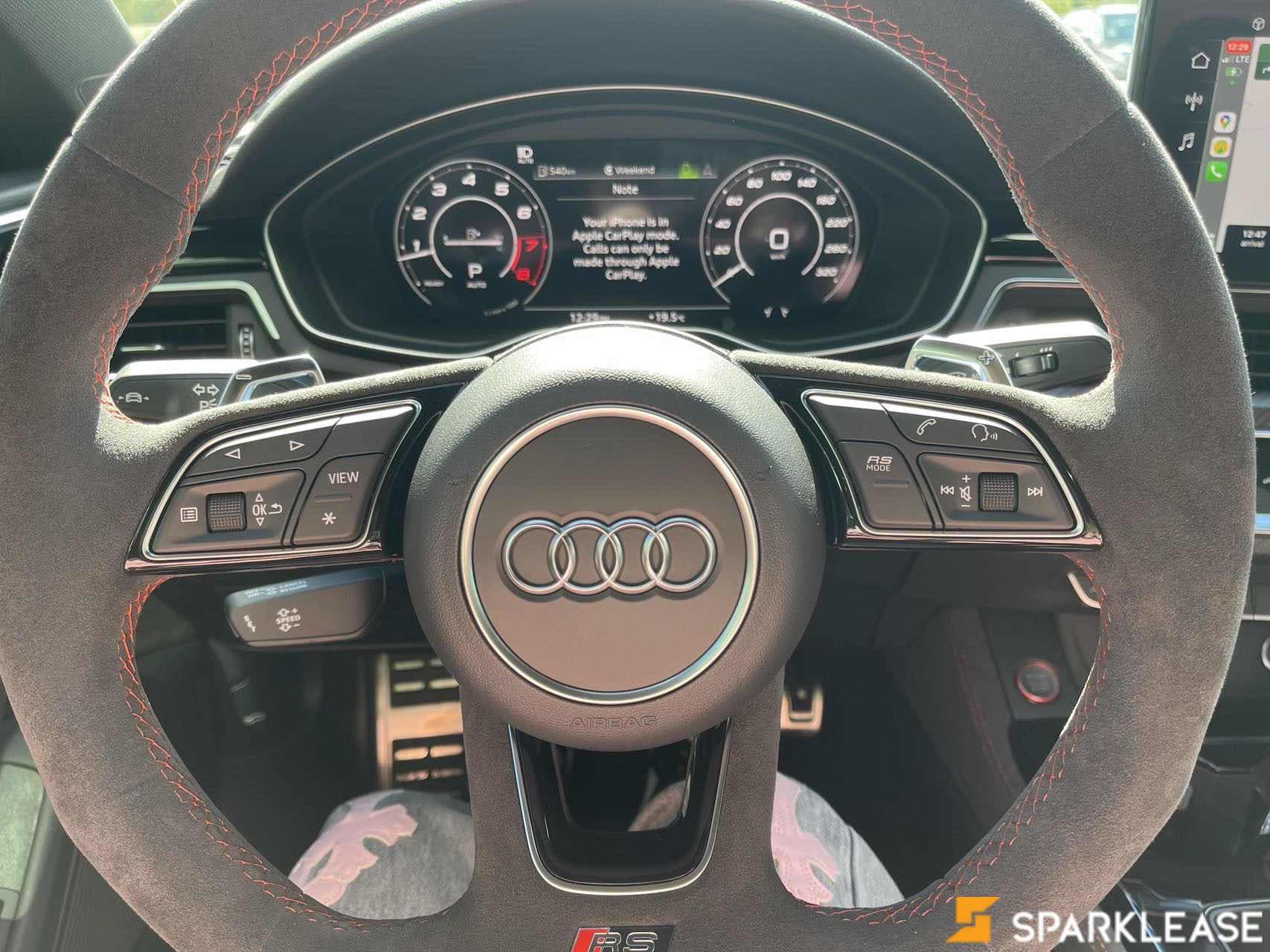 2021 Audi RS 5 Coupe 2.9 TFSI quattro