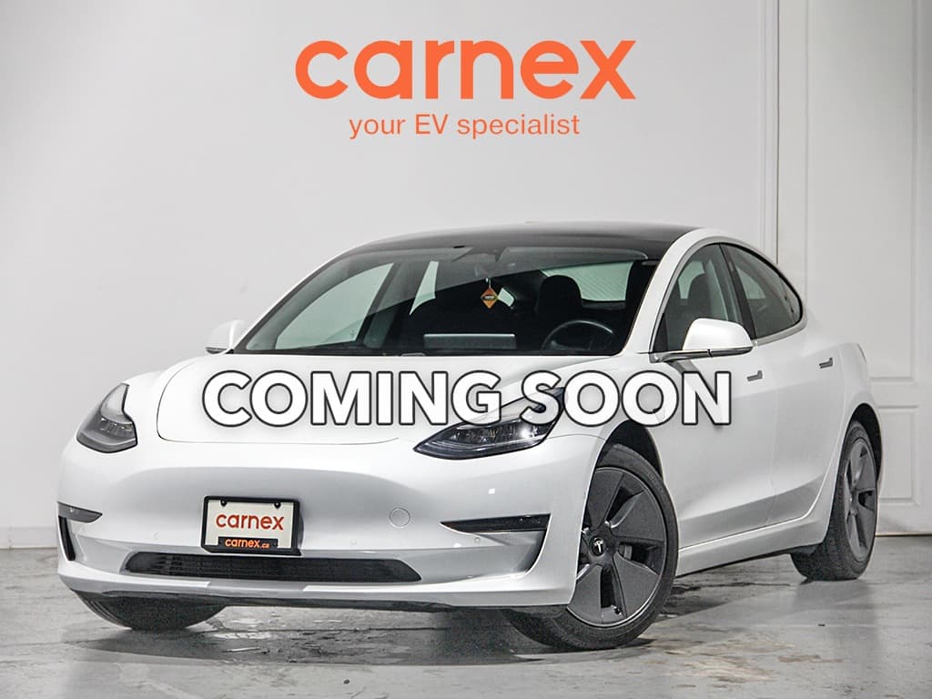 2020 Tesla Model 3 Standard Range Plus
