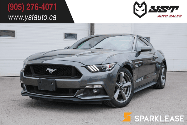 2015 Ford Mustang GT 