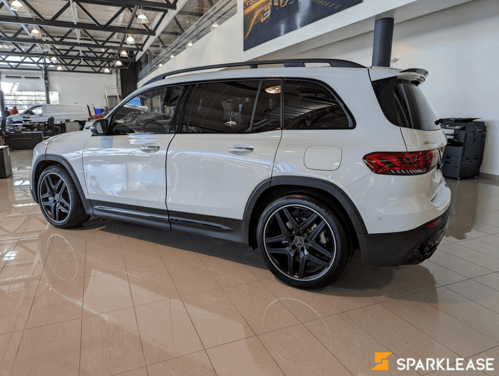 2021 Mercedes-Benz GLB AMG GLB 35