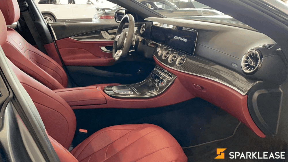2021 Mercedes-Benz CLS 53 4MATIC+ Couple