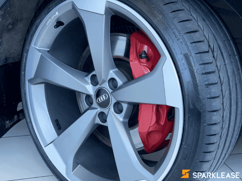 2020 Audi S5 Coupe Technik 3.0 TFSI quattro