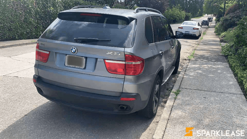 2007 BMW X5