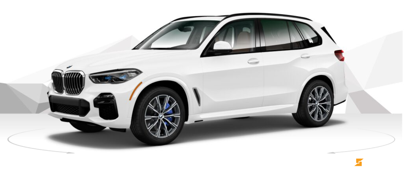 2019 BMW X5 40i DEMO