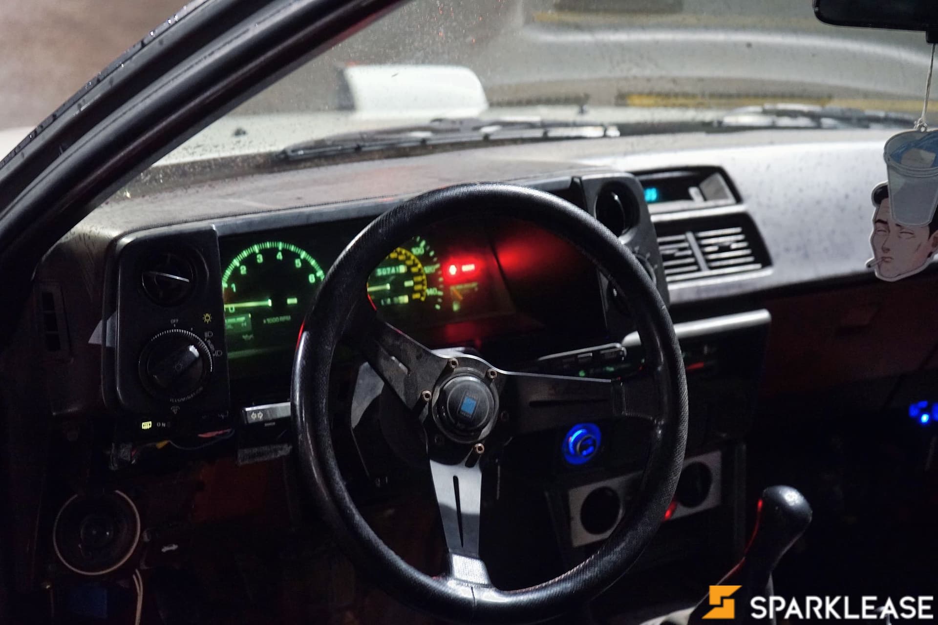 1985 Toyota 86