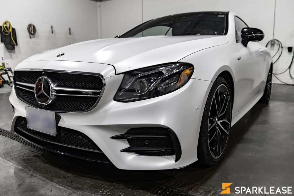 2019 Mercedes-Benz E53