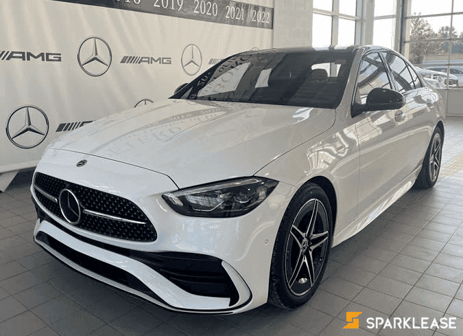 2023 BENZ C300 超值新车