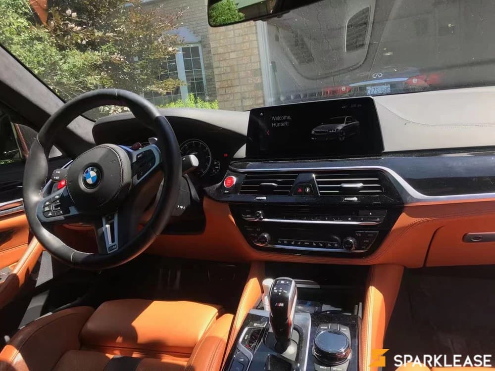 2019 BMW M5