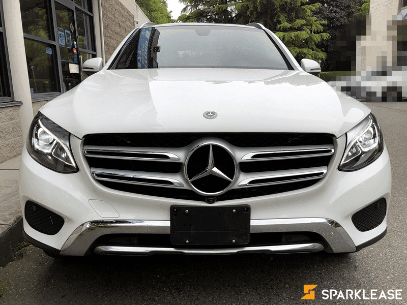 2018 Mercedes-Benz GLC 300