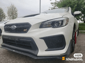 2019 Subaru WRX STI Sport-Tech  MT