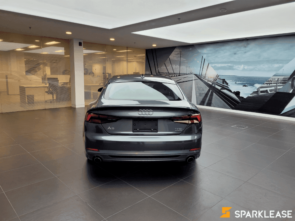 2018 Audi A5 Sportback Technik