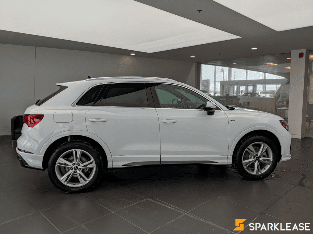 2021 Audi Q3 QUATTRO SPORT UTILITY