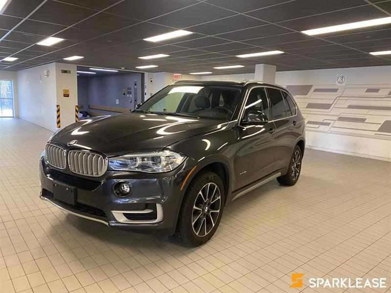 2016 BMW X5 AWD 4dr xDrive35i