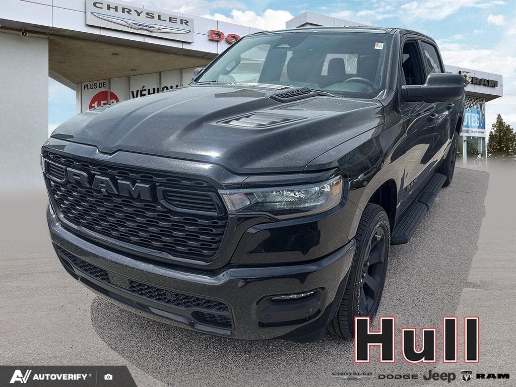 2026 RAM 1500 Express
