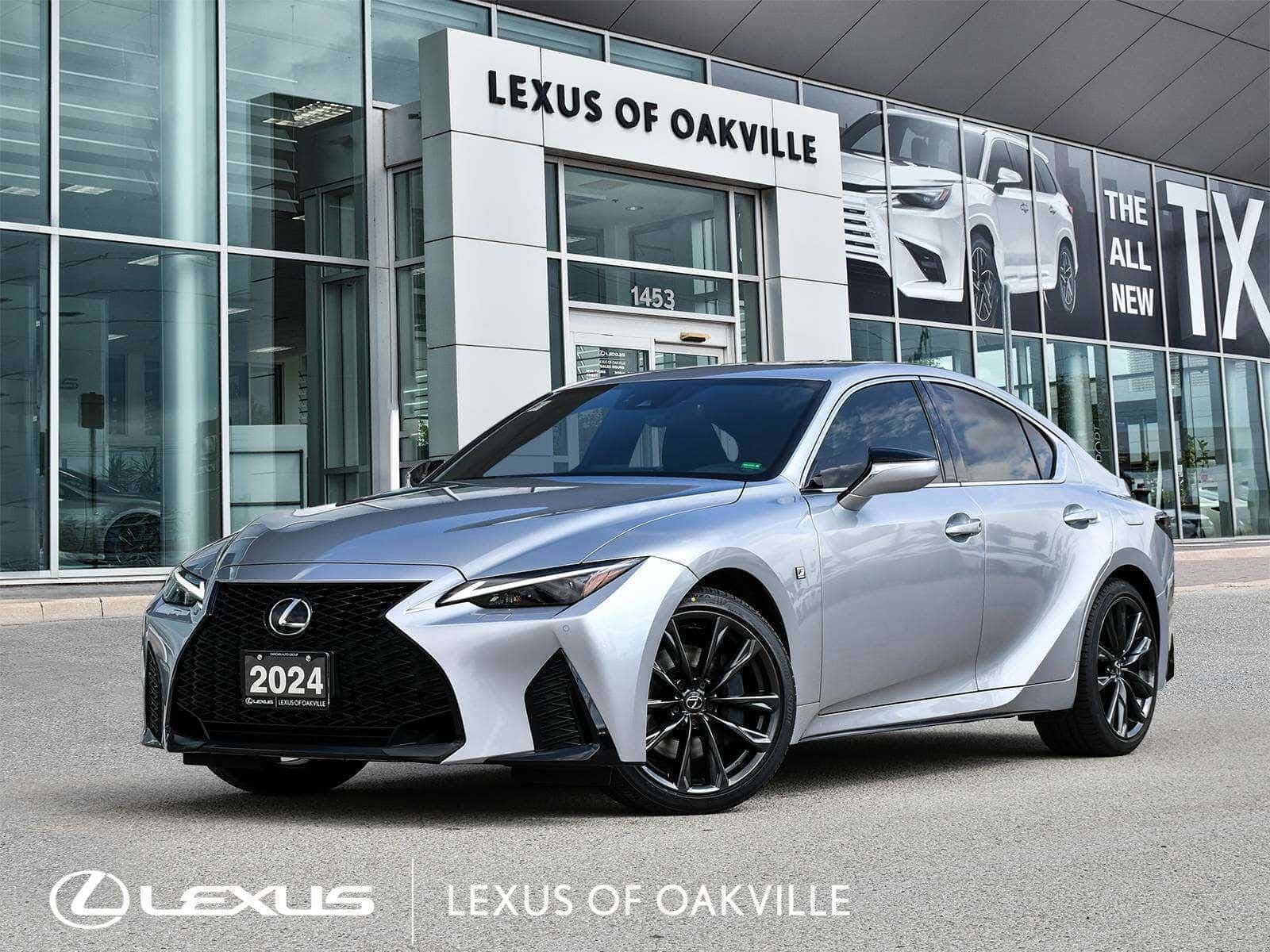 2024 Lexus IS 300 IS 300