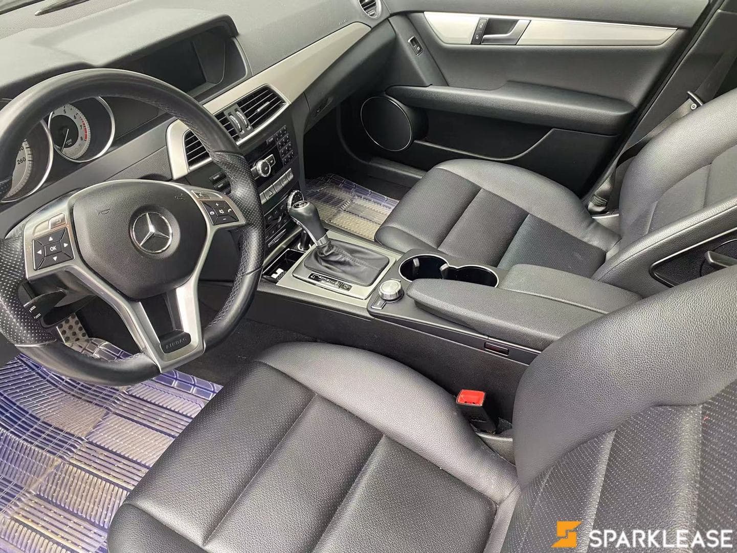 2014 Mercedes-Benz C-Class 4dr Sdn C 300 4MATIC