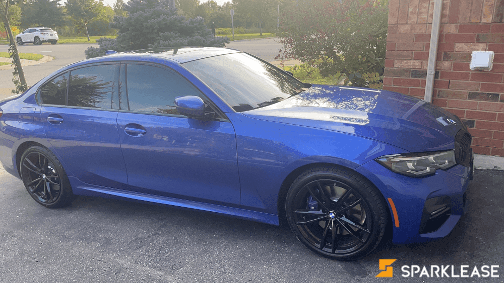 2022 BMW 330i xDrive